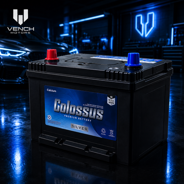 Batería Colossus SMF 55B24R COLOS. 40AH 400CCA.